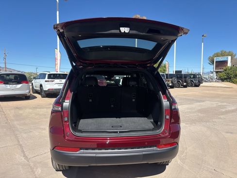New 2026 Jeep Grand Cherokee Limited w/ Limited Altitude Package AWD/4WD image 47