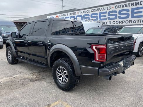 Used 2018 Ford F150 Raptor w/ Equipment Group 802A Luxury image 10