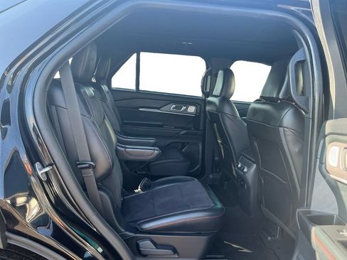 Used 2025 Ford Explorer ST AWD/4WD image 23