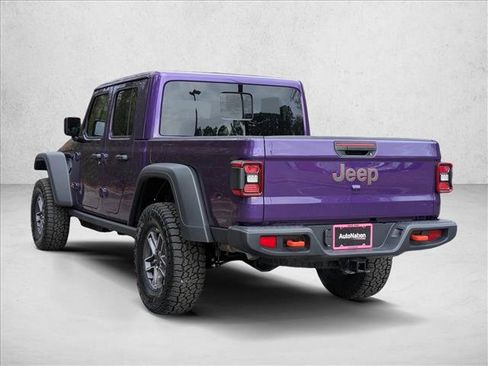 New 2026 Jeep Gladiator Mojave image 7