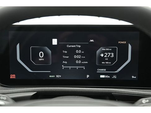 New 2025 Kia EV6 Light w/ Light LR Technology Package image 21