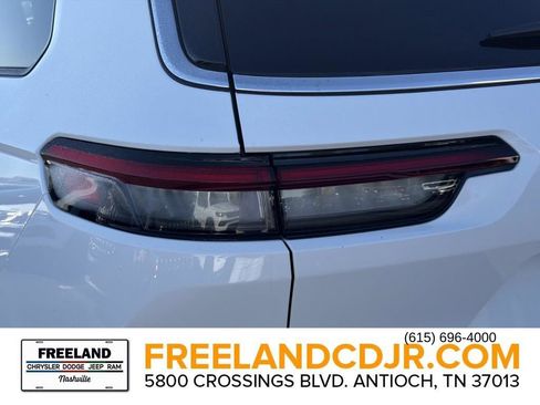 New 2025 Jeep Grand Cherokee L Limited w/ MOPAR Finishing Package image 11