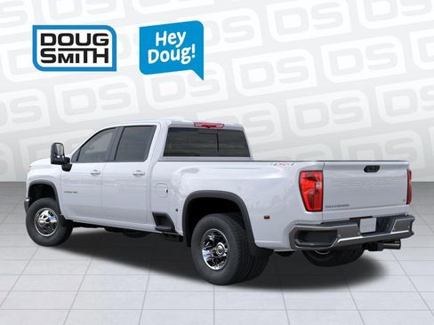 New 2026 Chevrolet Silverado 3500 LT AWD/4WD image 3