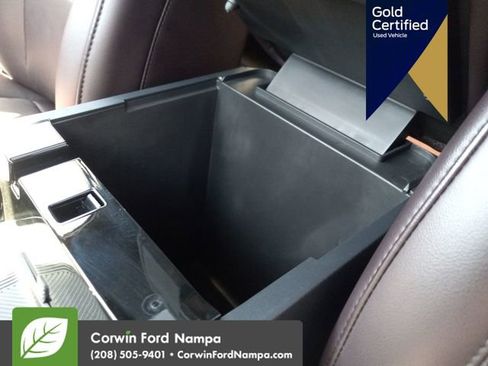 Certified 2025 Ford Explorer Platinum AWD/4WD image 21
