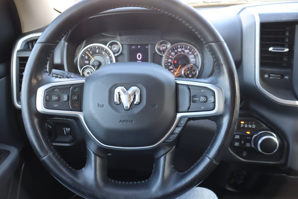 Used 2020 RAM 1500 Big Horn AWD/4WD image 6