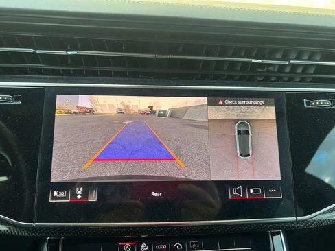 Used 2021 Audi SQ8 Premium Plus image 25