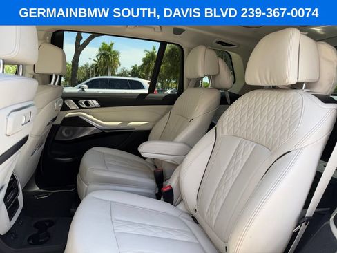 Certified 2024 BMW X7 xDrive40i AWD/4WD image 32