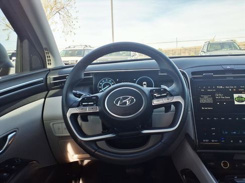 Certified 2024 Hyundai Tucson SEL image 19