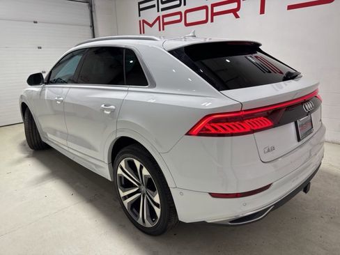 Used 2019 Audi Q8 Prestige w/ Adaptive Chassis Package image 5