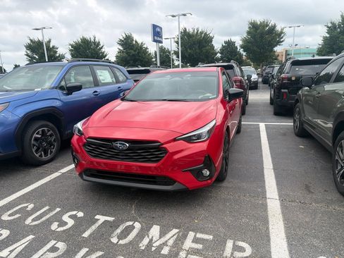 Certified 2025 Subaru Impreza RS AWD/4WD image 4