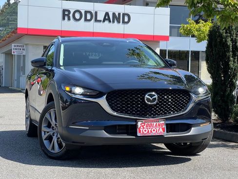 Used 2024 MAZDA CX-30 AWD 2.5 S w/ Preferred Package image 1