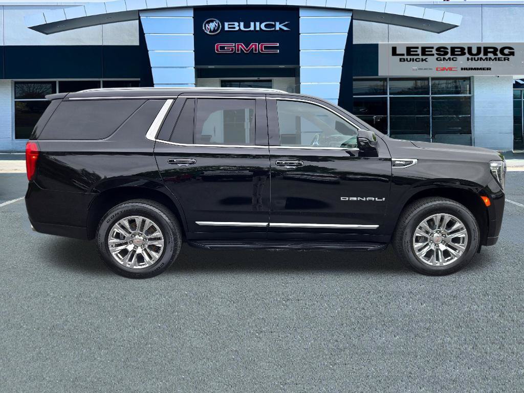 Used 2024 GMC Yukon Denali AWD/4WD image 8