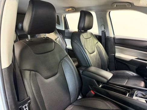 Used 2022 Jeep Compass Limited AWD/4WD image 25