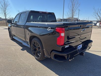 New 2025 Chevrolet Silverado 1500 RST w/ All Star Edition Plus