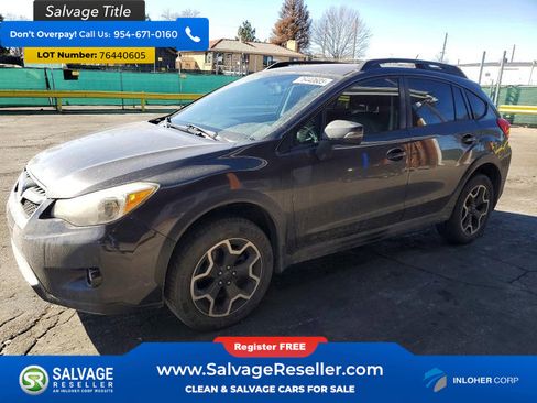 Used 2015 Subaru Crosstrek 2.0i Limited w/ Popular Package #2 image 1