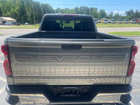 New 2026 Chevrolet Silverado 1500 LT w/ Z71 Off-Road Package AWD/4WD image 6