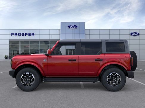 New 2026 Ford Bronco Outer Banks AWD/4WD image 3