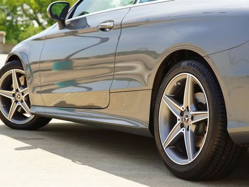 Used 2017 Mercedes-Benz C 300 Cabriolet image 37