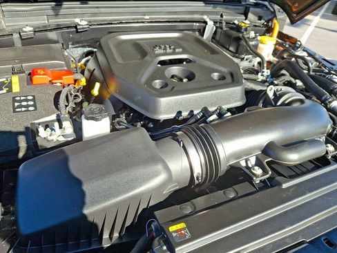 Used 2025 Jeep Wrangler Unlimited Rubicon 4xe w/ Safety Group image 28