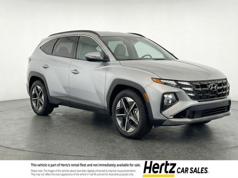 Used 2025 Hyundai Tucson SEL FWD image 1