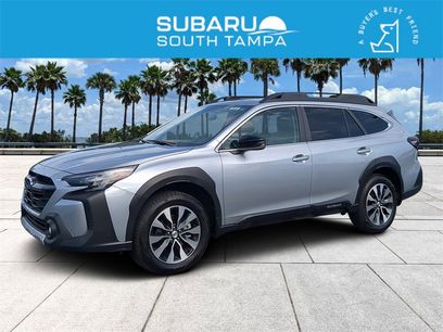 Used 2025 Subaru Outback Limited w/ Popular Package #2