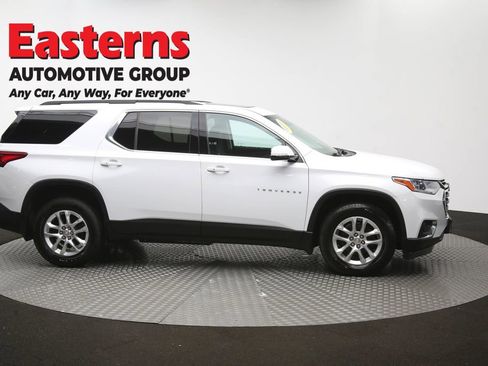 Used 2020 Chevrolet Traverse LT AWD/4WD image 46