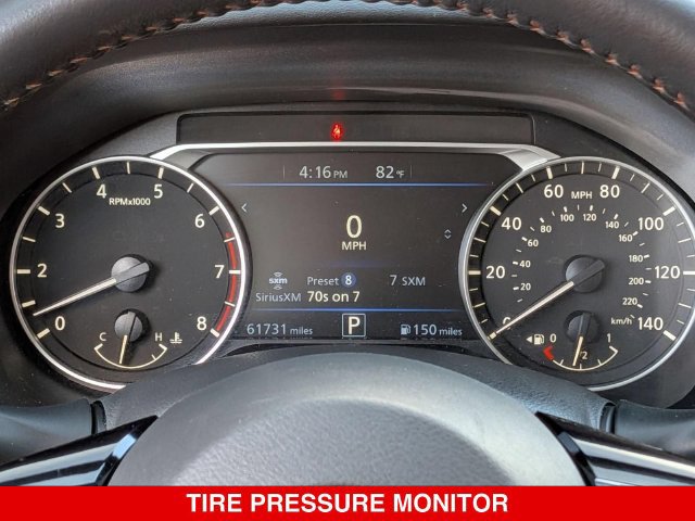 Certified 2023 Nissan Altima 2.5 SR AWD/4WD image 23