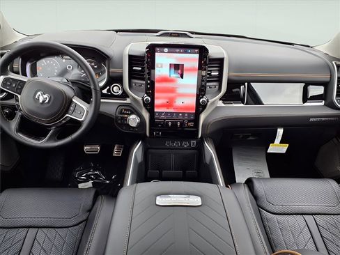 New 2026 RAM 1500 Tungsten w/ Off Road Group image 7