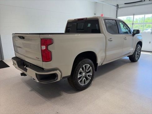 New 2026 Chevrolet Silverado 1500 RST AWD/4WD image 6
