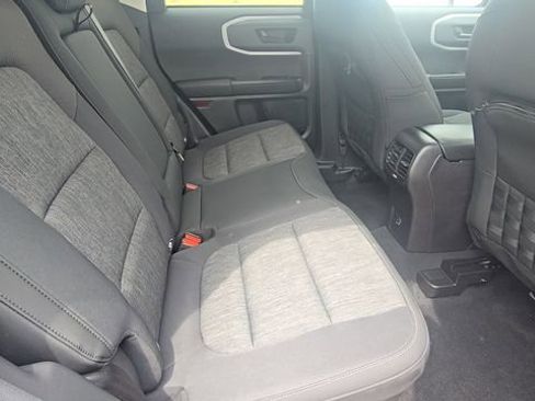 Used 2023 Ford Bronco Sport Big Bend w/ Convenience Package AWD/4WD image 21