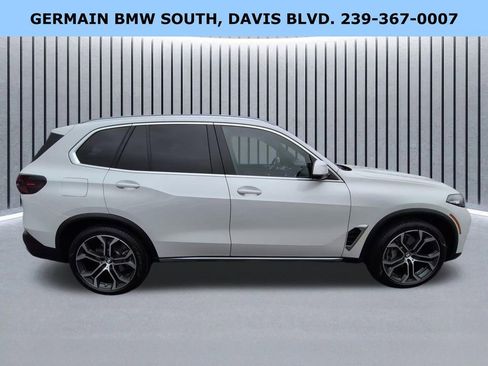 Certified 2024 BMW X5 sDrive40i w/ Parking Assistance Package image 4