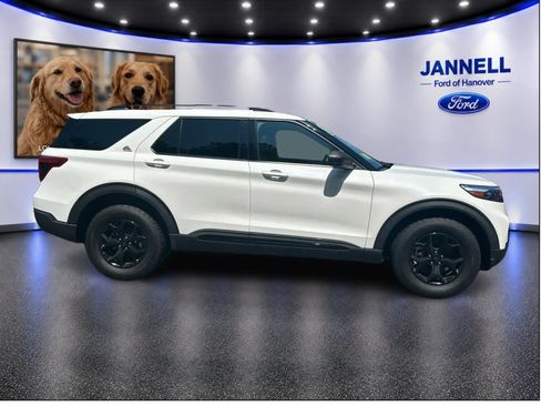 Used 2022 Ford Explorer Timberline AWD/4WD image 4