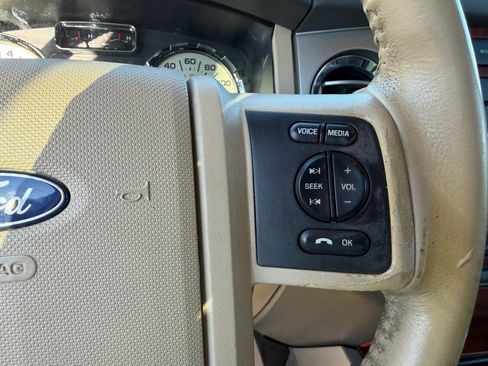 Used 2009 Ford Expedition EL EL Eddie Bauer 4WD image 11