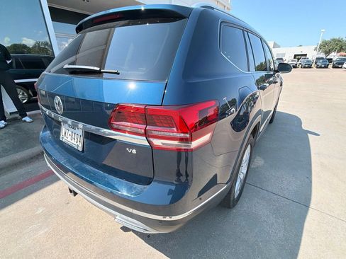 Used 2019 Volkswagen Atlas SEL FWD image 6