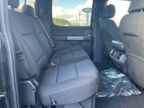 New 2025 Ford F150 XLT w/ Equipment Group 302A MID image 13