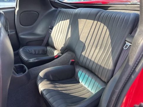 Used 2001 Pontiac Firebird Formula w/ SLP Firehawk Pkg image 15