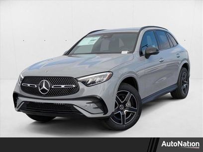 New 2025 Mercedes-Benz GLC 300