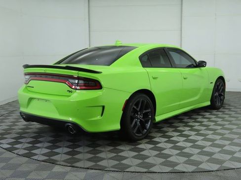 Used 2023 Dodge Charger R/T w/ Blacktop Package image 5