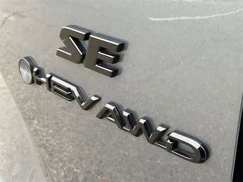 Certified 2025 Toyota Corolla Cross AWD Hybrid image 11