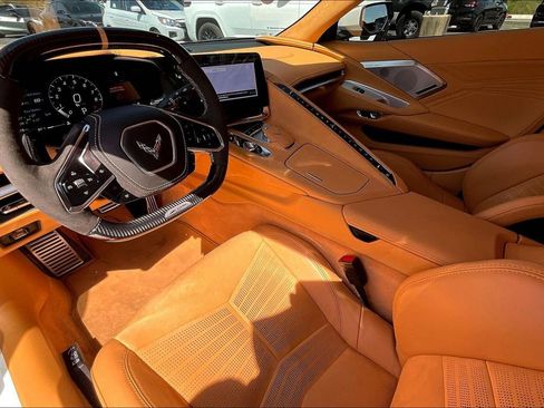 Used 2024 Chevrolet Corvette Z06 image 9