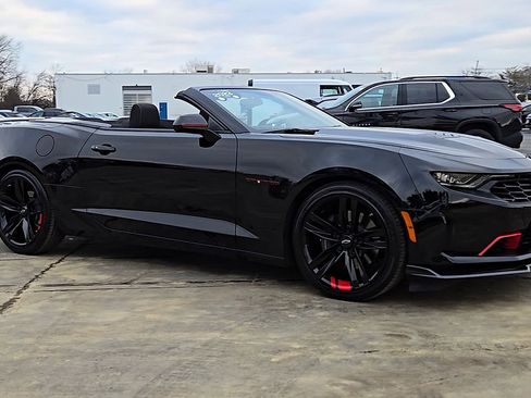 Certified 2023 Chevrolet Camaro LT w/ Redline Edition image 6