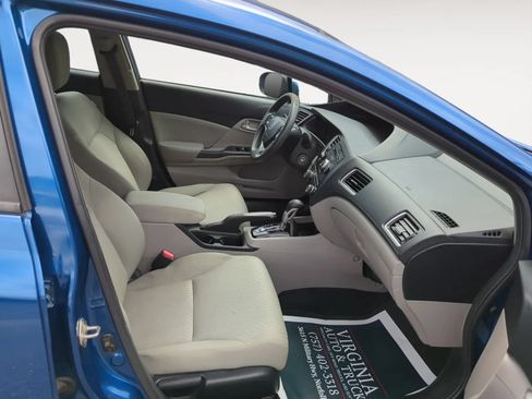 Used 2015 Honda Civic LX image 14