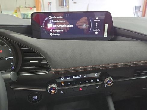 New 2025 MAZDA MAZDA3 s image 10