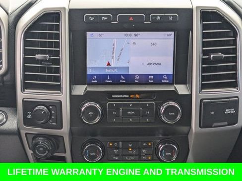 Used 2020 Ford F150 Lariat AWD/4WD image 19
