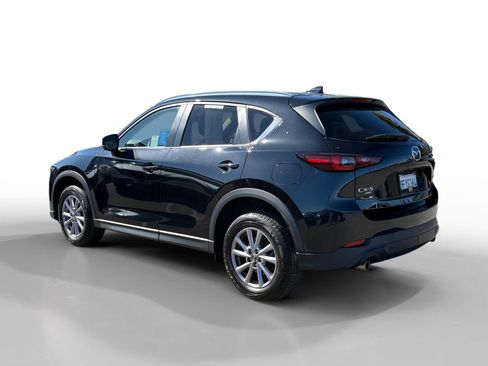 Certified 2023 MAZDA CX-5 AWD 2.5 S w/ Select Package image 3
