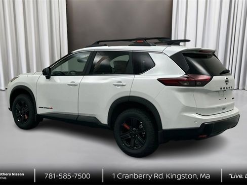 New 2026 Nissan Rogue Rock Creek w/ Rock Creek Premium Package image 7