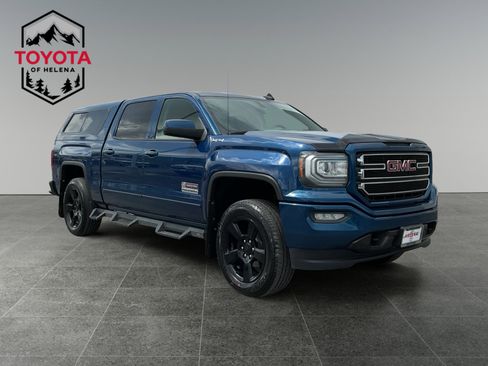 Used 2017 GMC Sierra 1500 SLE w/ Elevation Edition AWD/4WD image 7