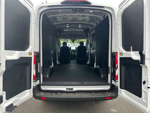 New 2025 Ford Transit 250 Base w/ Load Area Protection Package image 32