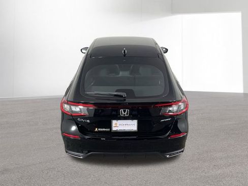 Used 2025 Honda Civic Sport image 36