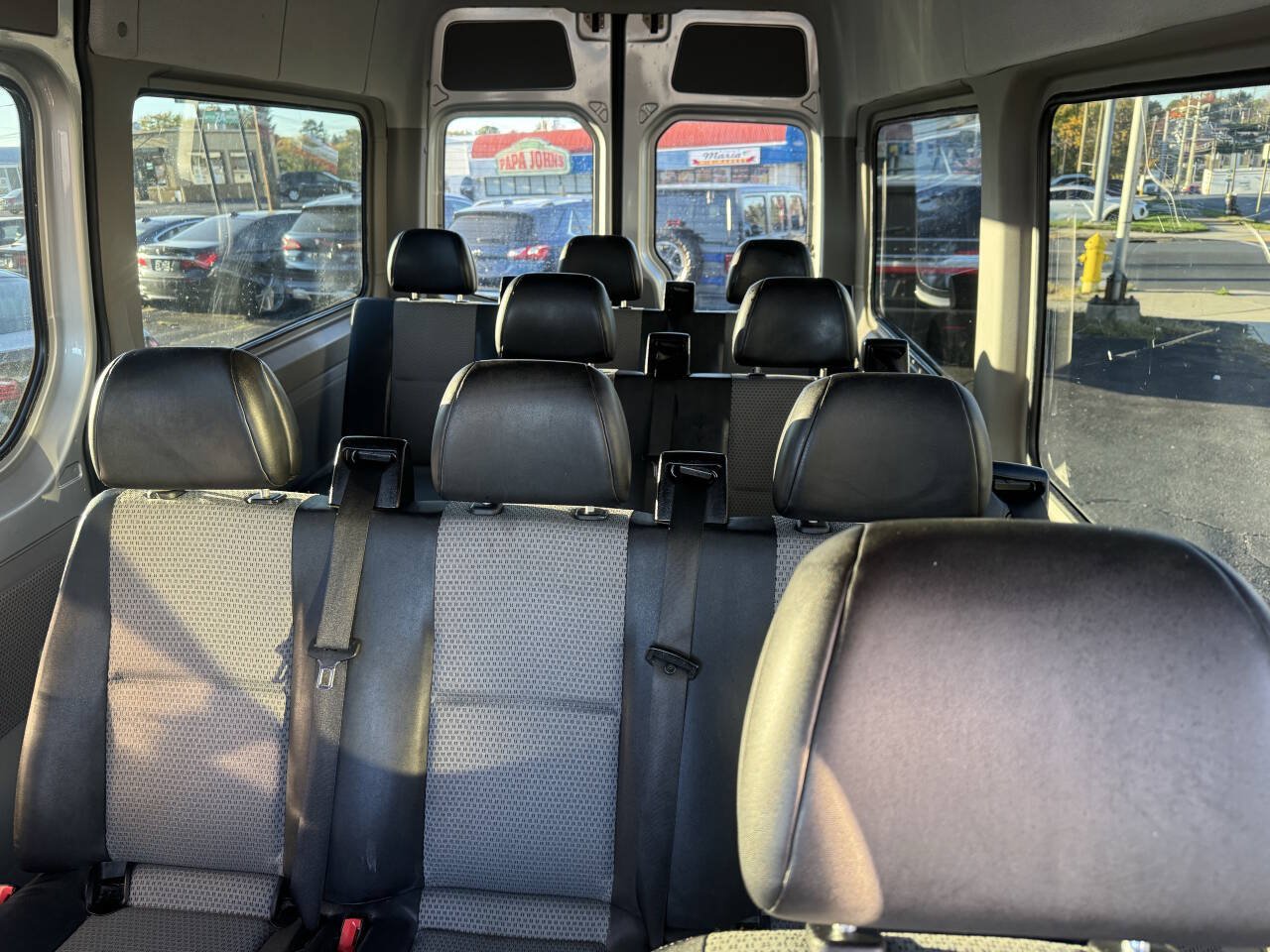 Used 2007 Dodge Sprinter 2500 w/ Cooling Group RWD image 11